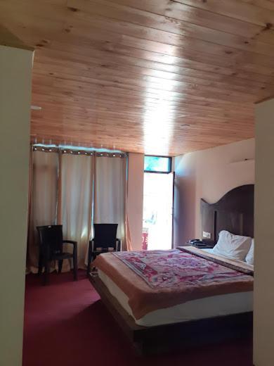 Hotel Devlok Inn مايالي المظهر الخارجي الصورة